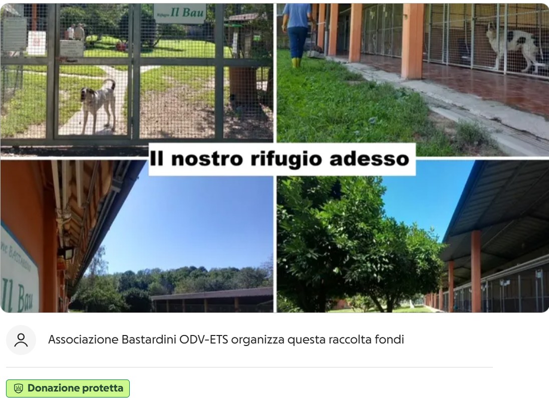 rifugio ora
